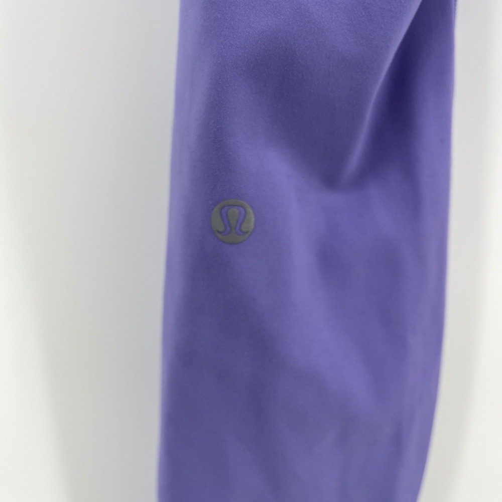 Lululemon Align High Rise Leggings Purple‎ Women's Size 4 - Picture 3 of 8